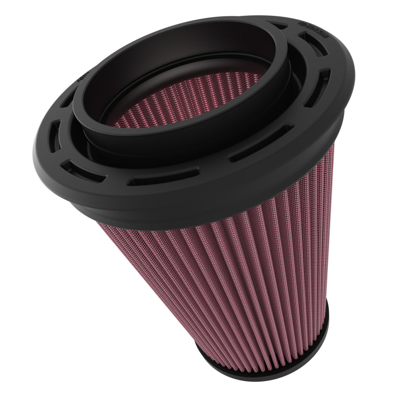 K&N Universal 5in Flange x 8-1/2in Base x 5in Height High flow Air Filter-thumbmail-2