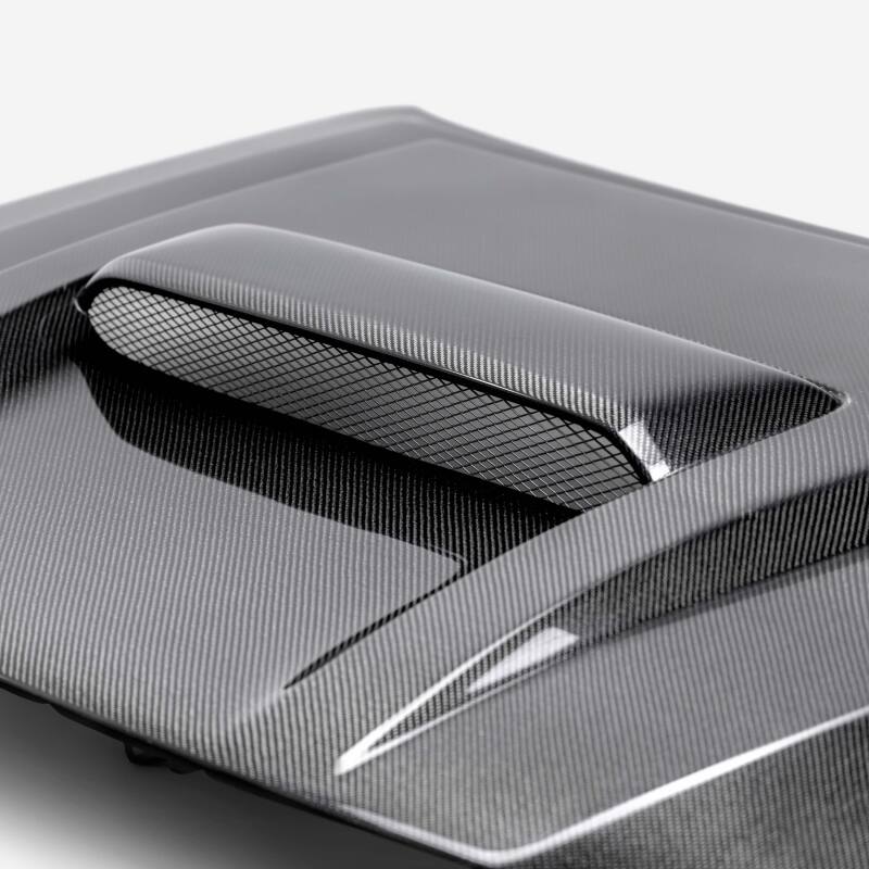 Seibon 2022 Nissan Frontier TR-Style Carbon Fiber Hood-thumbmail-2