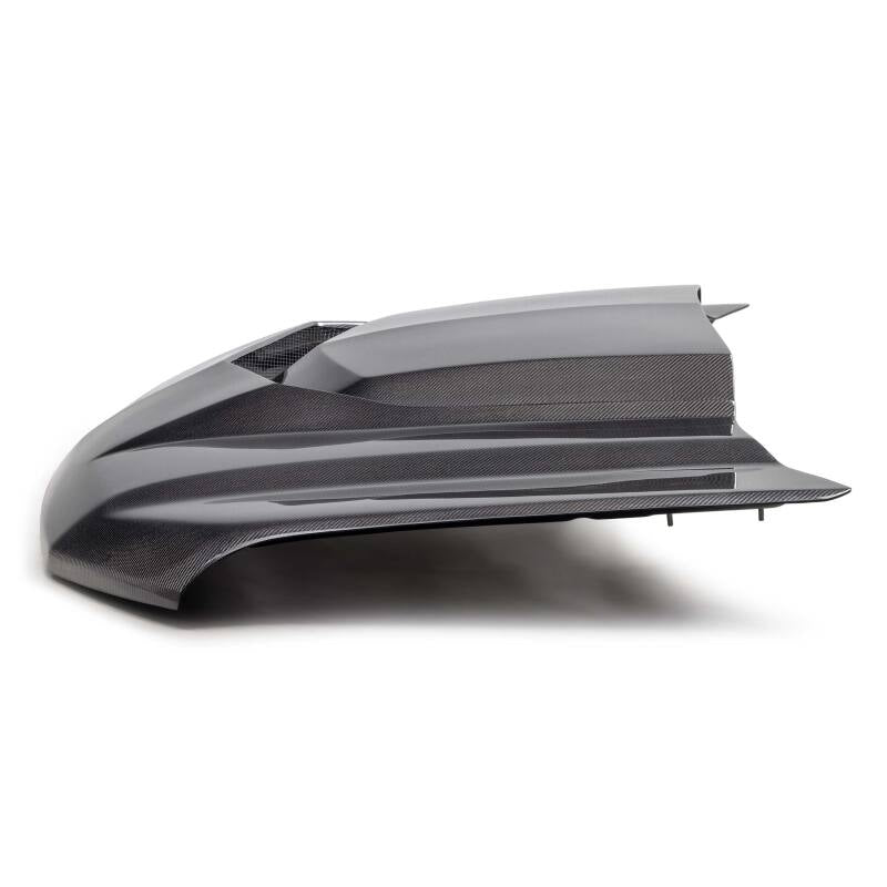Anderson Composites 20-24 Chevy Silverado Type-AZ Carbon Fiber Hood-thumbmail-6