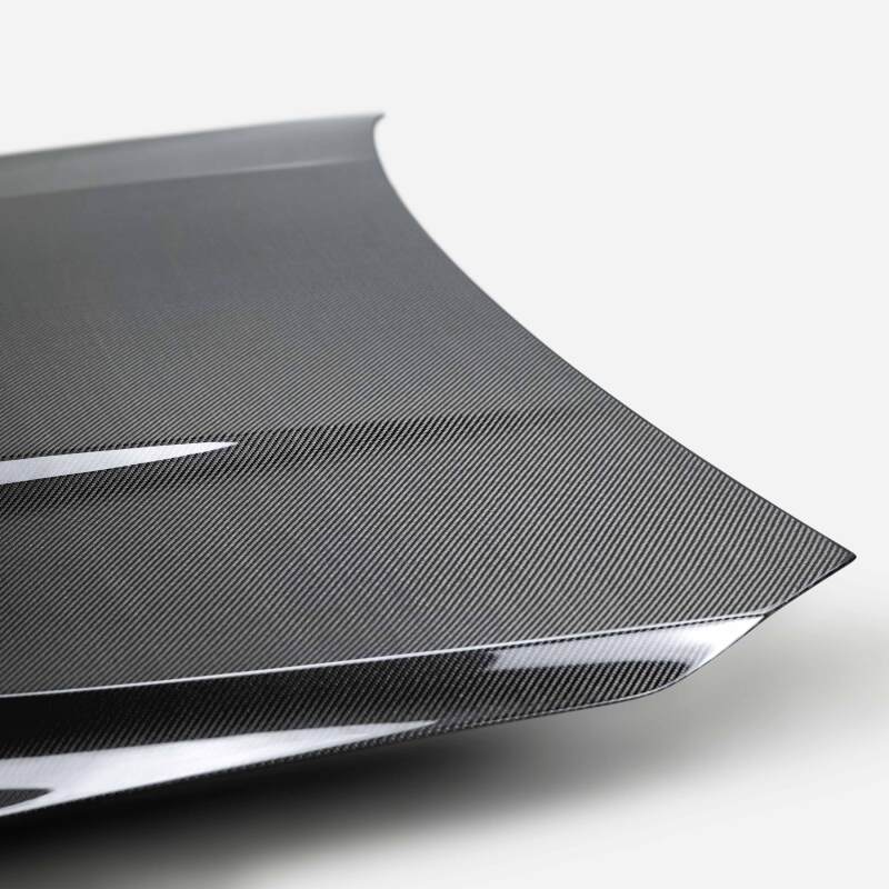 Seibon 2022 Lexus IS 500 OE Style Carbon Fiber Hood-thumbmail-4
