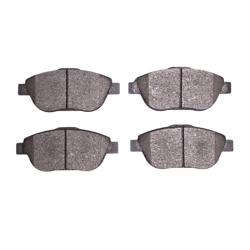 R1 14-18 Peugeot 2008 Front Semi Met Brake Pads-thumbmail-1