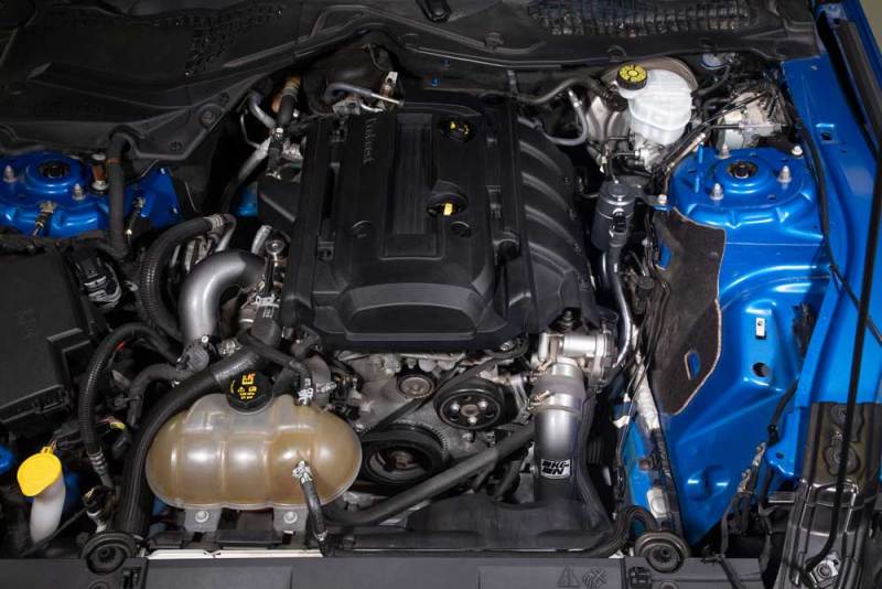 K&N 15-23 Ford Mustang 2.3L Ecoboost  Oil Catch Can-thumbmail-4