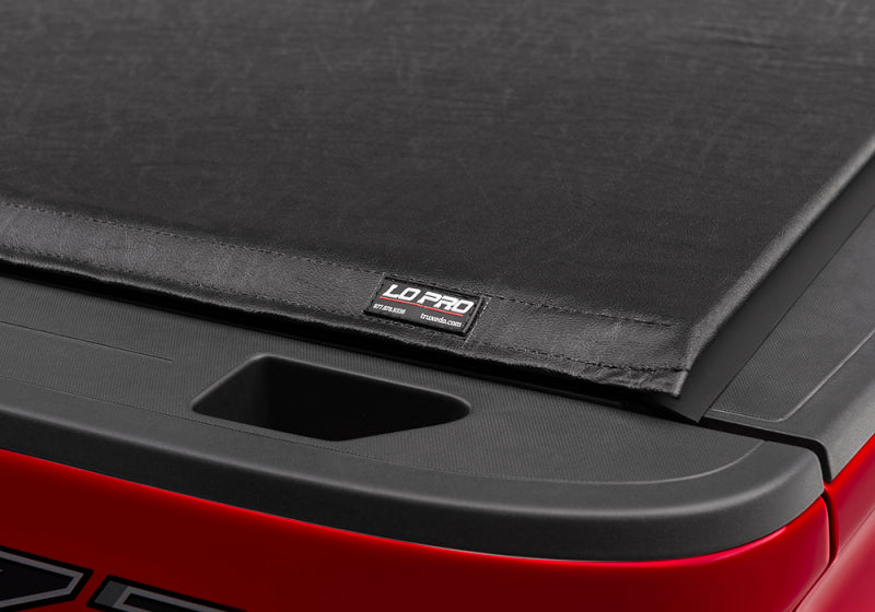 Truxedo 06-11 Ford Ranger Euro 5ft Lo Pro International Bed Cover-thumbmail-3