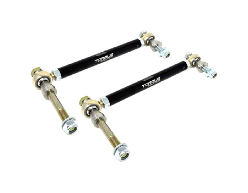Torque Solution Porsche 986/987/981/718 Adjustable Rear Drop Links-thumbmail-1