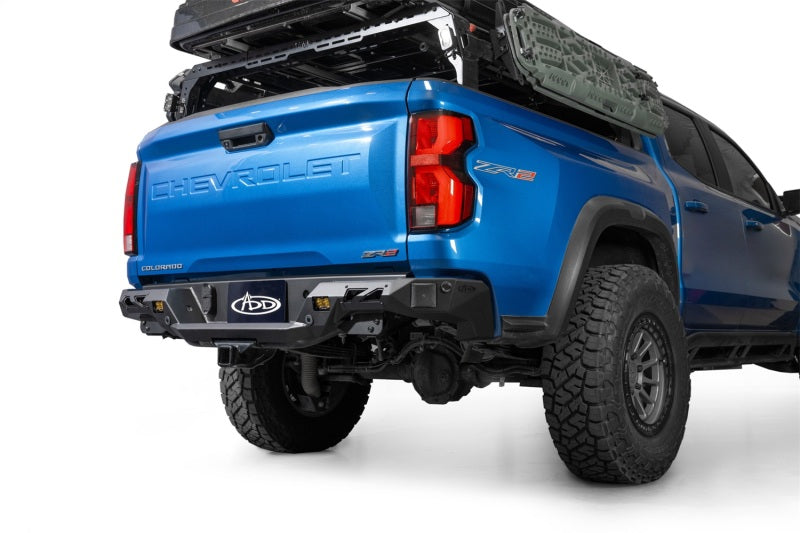 Addictive Desert Designs 23-24 Chevy Colorado & GMC Canyon Phantom Rear Bumper-thumbmail-4