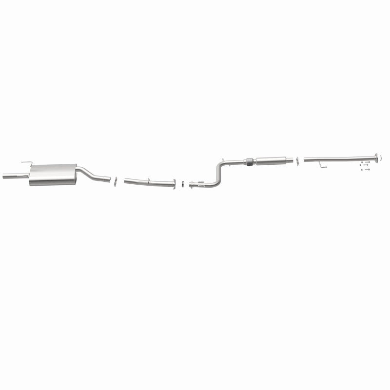 MagnaFlow BRE Exhaust Kit 94-97 Honda Accord 2.2L-thumbmail-17