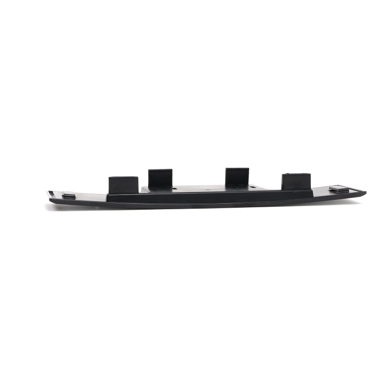 BLOX Racing 290mm Convex Mirror Black Frame No Tint-thumbmail-4