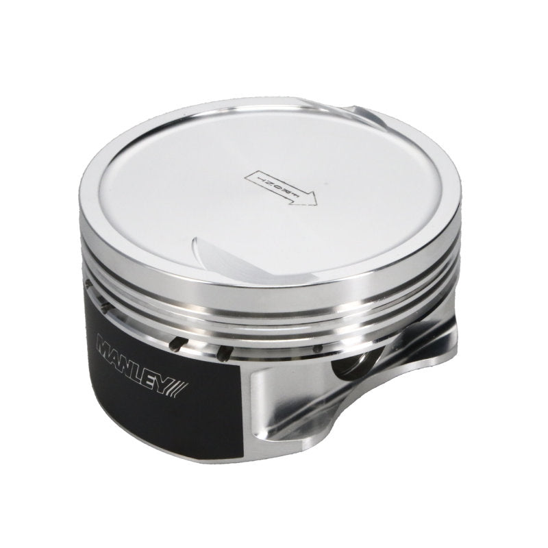 Manley Ford Raptor 6.2L SOHC 2 Valve -12cc Dish 4.0169in Bore Piston Set-thumbmail-6