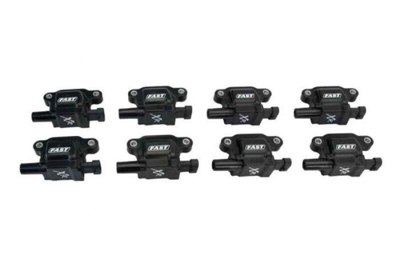 Fast Coil, Xr Series For 2005-15 4.8L/5.3L/6.0/6.2/7.0 Gm-Ls Gen Iv Car & Truck Engines-thumbmail-1