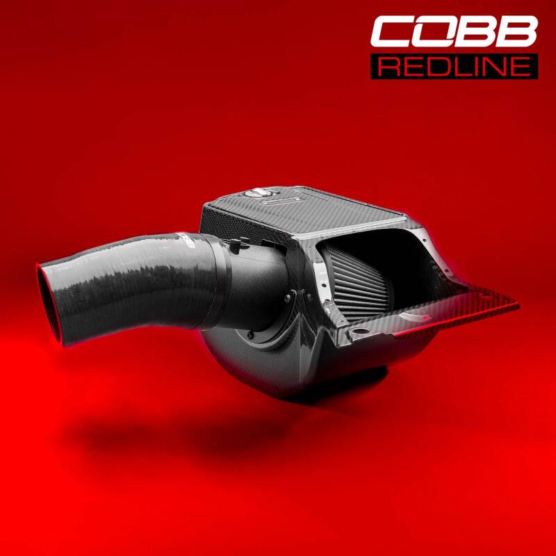 Cobb Redline Carbon Fiber Intake for 24-25 Acura Integra Type S MT / 23-25 Honda Civic Type R-thumbmail-1