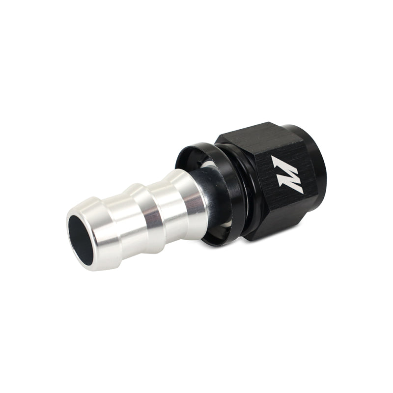 Mishimoto Straight Push Lock Fitting - 10AN-thumbmail-3