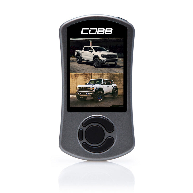 Cobb 24-25 Ford Ranger Raptor / 22-25 Bronco Raptor AccessPORT V3-thumbmail-1