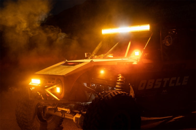 Rigid Industries E-Series 10in. Spot w/ Amber PRO Lens-thumbmail-4