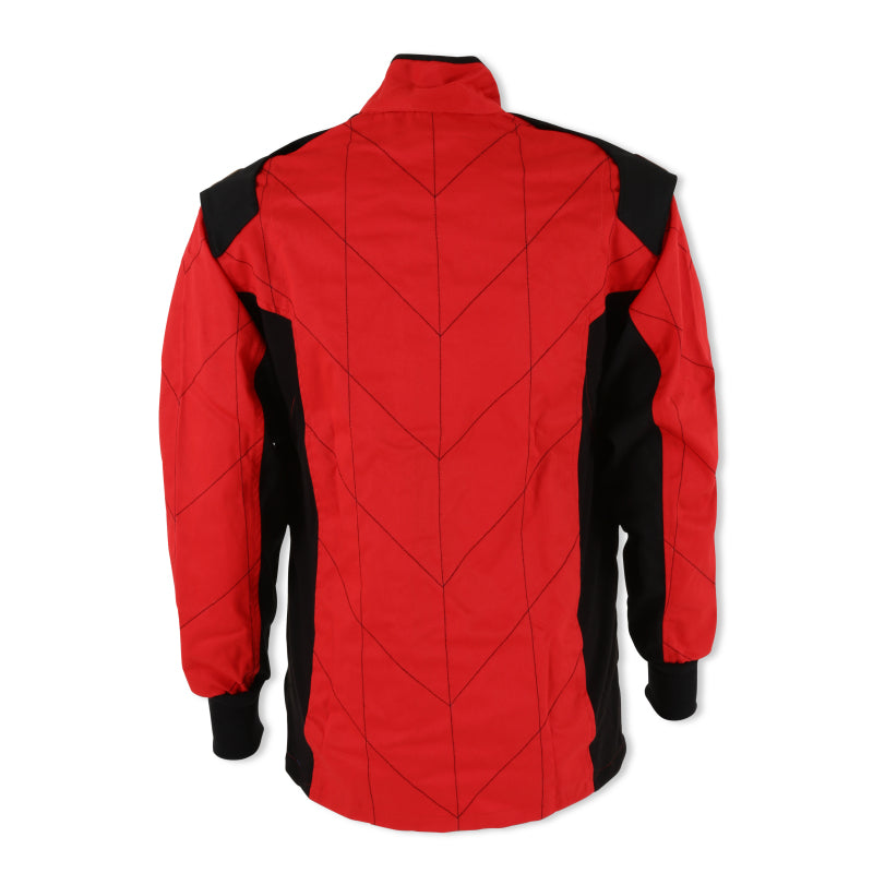 RaceQuip Red Chevron-1 Jacket - Large-thumbmail-7