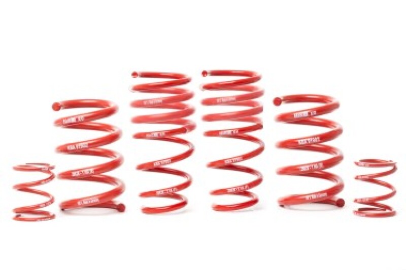 H&R 22-26 Porsche 911/992 Targa 4 GTS w/ PASM Sport Spring Kit-thumbmail-1