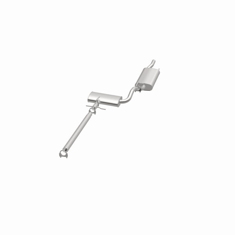 MagnaFlow BRE Exhaust Kit 93-02 VW Golf Cabrio 2.0L-thumbmail-17