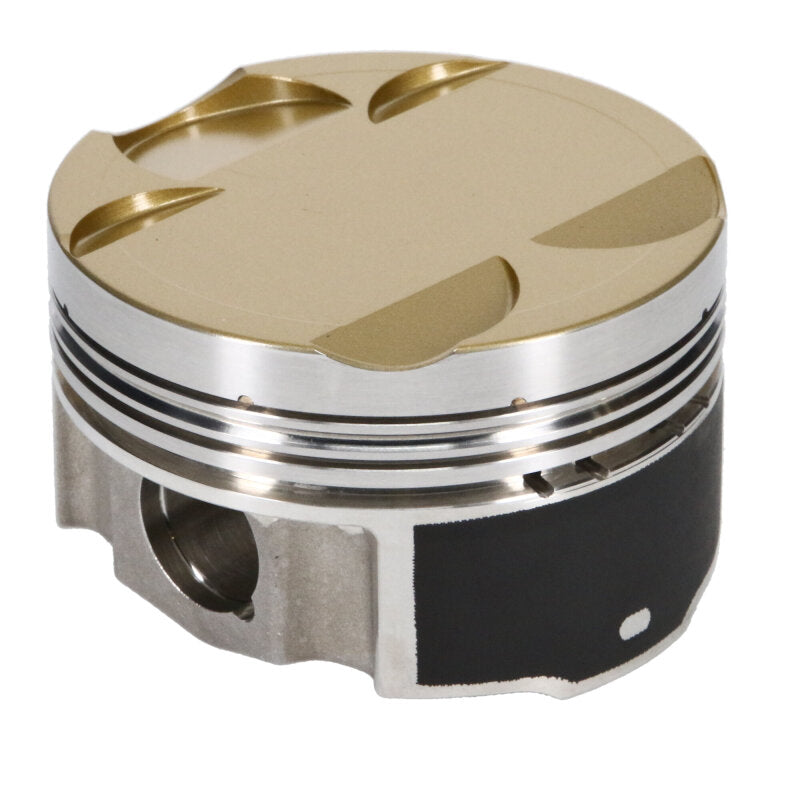 JE Pistons Volkswagen 1.8T 20V 81.00mm Bore - 1.281in CH -2.80cc Dish Ultra Series Single Piston-thumbmail-6