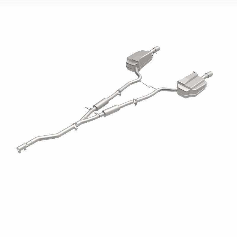 MagnaFlow BRE Exhaust Kit 05-09 Audi A4 2.0L-thumbmail-15