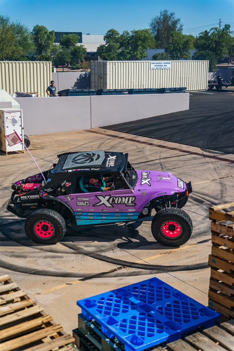 Rigid Industries x SHREDDY 360-Series 6in Lights w/Wt Bcklght (2) + 6 Covers (2 Pink/2 Teal/2 Blk)-thumbmail-13