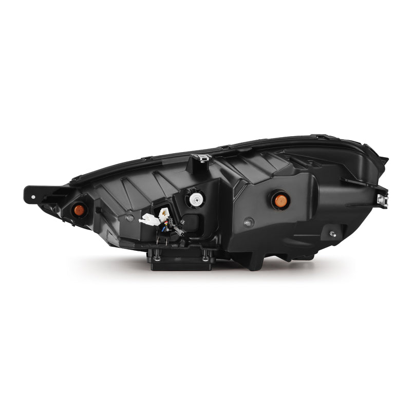 AlphaRex 12-21 Tesla Model S NOVA LED Proj Headlights Alpha-Black w/Actv Light & Seq.Sig / SB DRL-thumbmail-6