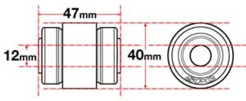 SPC Performance XAXIS Sealed Flex Joint-thumbmail-2