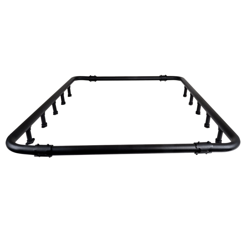 Go Rhino SRM500 Quad Rail Kit (For 65in. Long Rack) - Tex. Blk (Rails ONLY - Req. Platform)-thumbmail-7