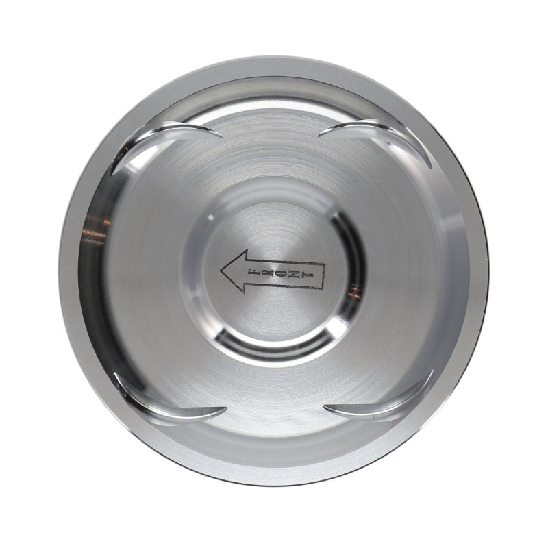 Manley Subaru WRX STi (EJ257) 99.5mm Bore STD Size 8.5 CR 83mm Stroke Piston w/Ring *SINGLE ONLY*-thumbmail-3