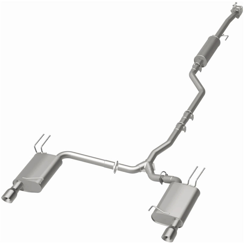MagnaFlow 08-12 Honda Accord 3.5L BRE Exhaust Kit-thumbmail-17