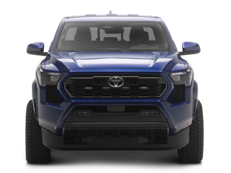 Raxiom 24-26 Toyota Tacoma Pre Runner/ TRD Off-Road/ TRD Sport Amber LED Grille Light- Clear Lens-thumbmail-6