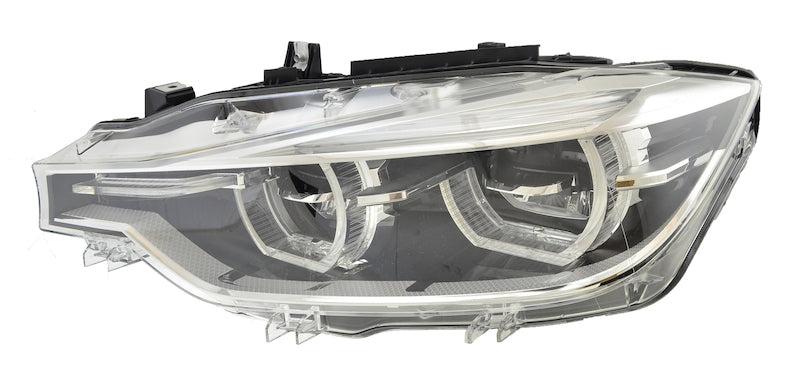 Hella 15 Bmw 3Ser - Headlamp Lh Led Afs-thumbmail-8