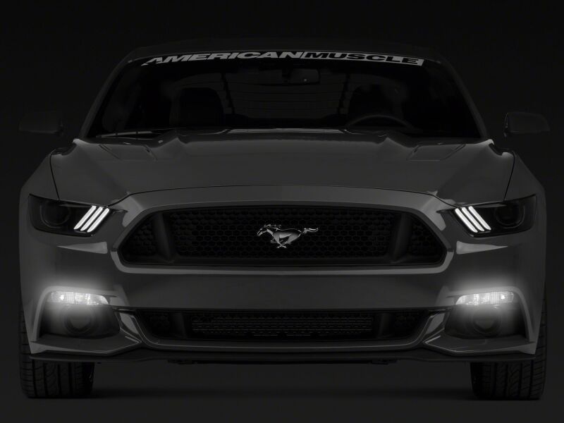 Raxiom 15-17 Ford Mustang Axial Series Switchback Turn Signal Conversion Kit-thumbmail-7