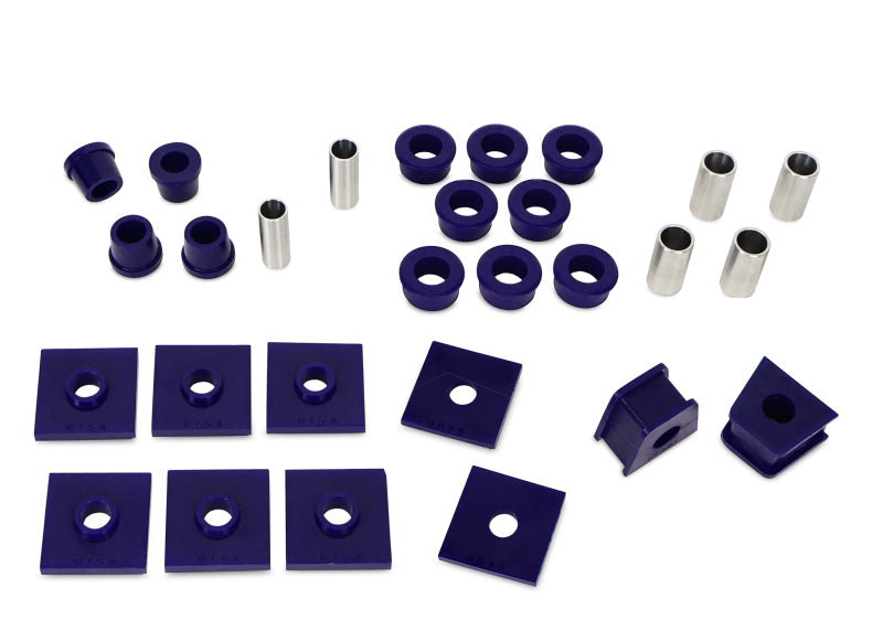 SuperPro MGB Rubber Bumper Axle Pivot Bushing-thumbmail-3