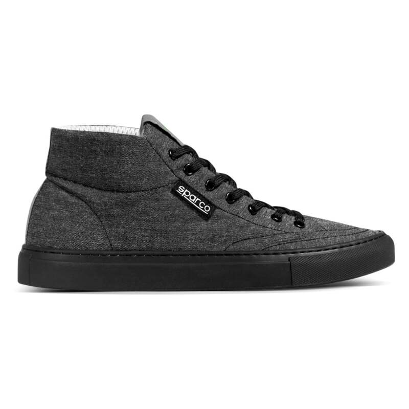 Sparco Shoe Futura Size 42 GRY/BLK-thumbmail-1