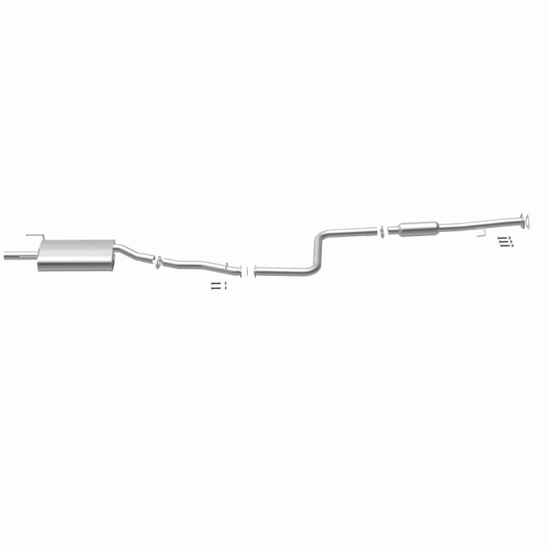 MagnaFlow BRE Exhaust Kit 02-93 Honda Accord 2.2L-thumbmail-12
