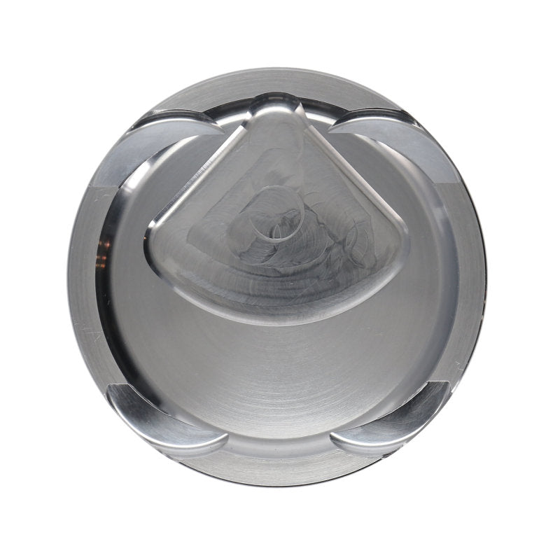 Manley 13+ Subaru BRZ (FA20) 86mm STD (Grade B) Bore 10:1 Dish Piston (SINGLE PISTON)-thumbmail-7