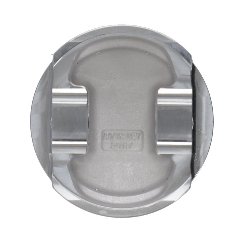 Manley Ford 2.0L EcoBoost 87.5mm STD Size Bore 9.3:1 Dish Piston Set-thumbmail-4