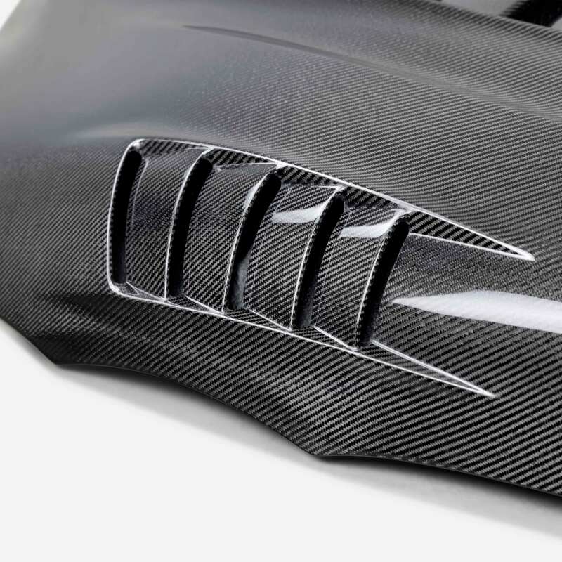 Seibon 2020+ Toyota GR Supra TV-Style Carbon Fiber Hood-thumbmail-5