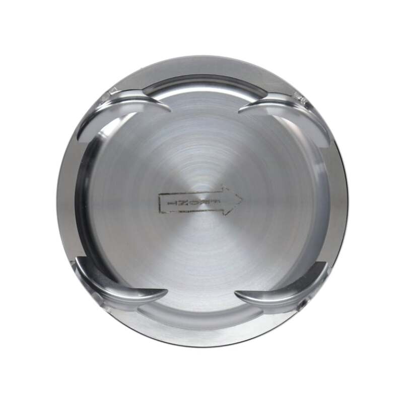 Manley 93-99 Mitsubishi (4G63) 86mm Bore 94mm Stroke 8.5 CR -17cc Dish Single Piston w/ Ring-thumbmail-7