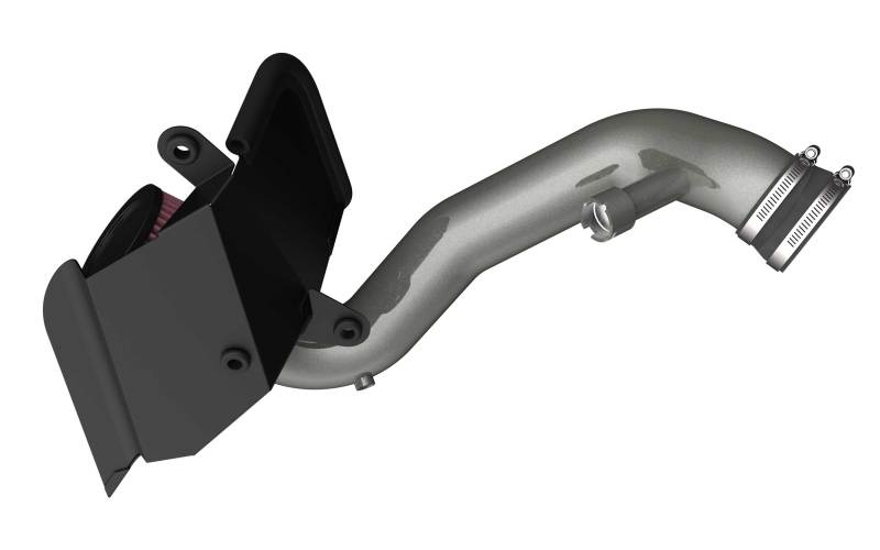 K&N 22-23 Volkswagen Golf R Typhoon Performance Air Intake System-thumbmail-7