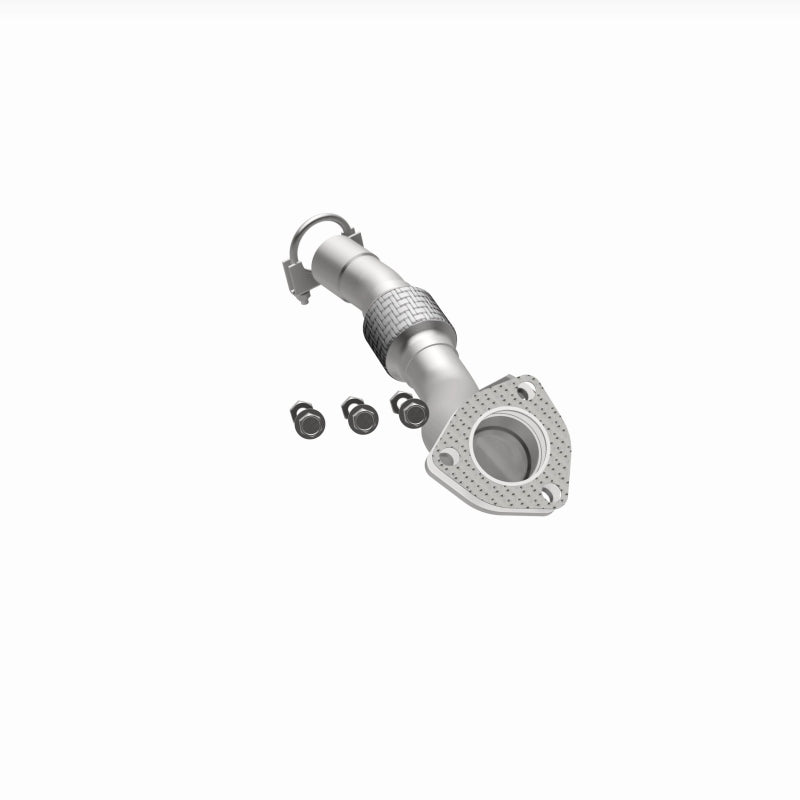 BRE Exhaust 97-01 A4 Quattro 1.8L Front Pipe Kit-thumbmail-14