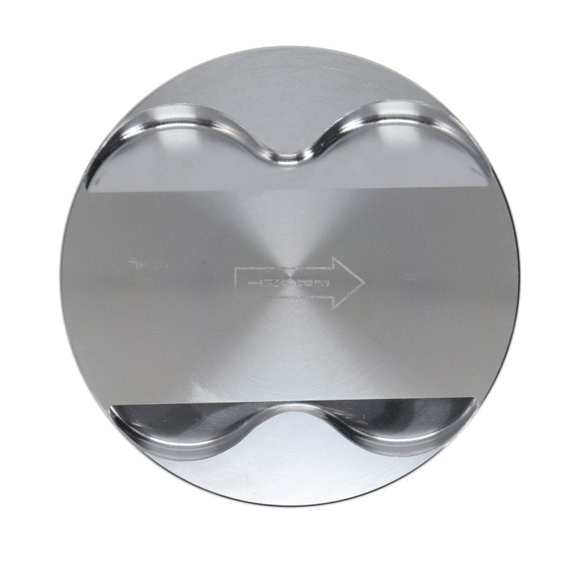 Manley 02+ Honda CRV (K24A-A2-A3) 87mm STD Bore 11.5:1 Flat Top Piston Set with Rings-thumbmail-7