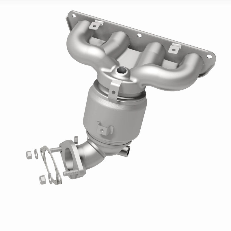 MagnaFlow 19-20 Hyundai Tucson L4 2.0L OEM Grade Direct-Fit Catalytic Converter-thumbmail-17