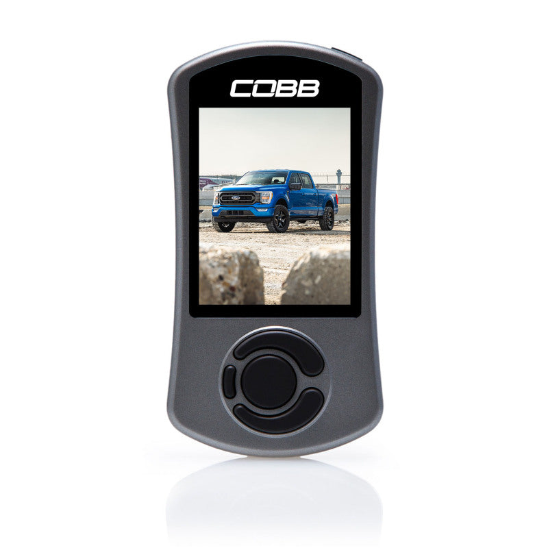 Cobb 21-22 Ford F-150 3.5L/Tremor AccessPORT V3 (DROPSHIP ONLY - REQ. SENDING ECU TO COBB DIRECTLY)-thumbmail-1