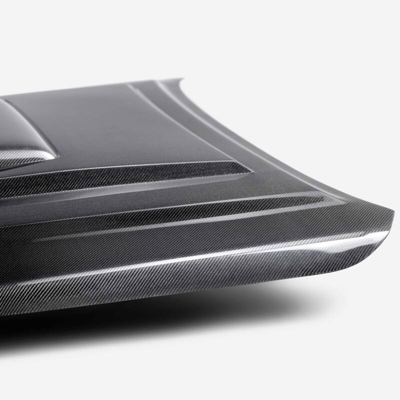 Seibon 2022 Nissan Frontier TR-Style Carbon Fiber Hood-thumbmail-3