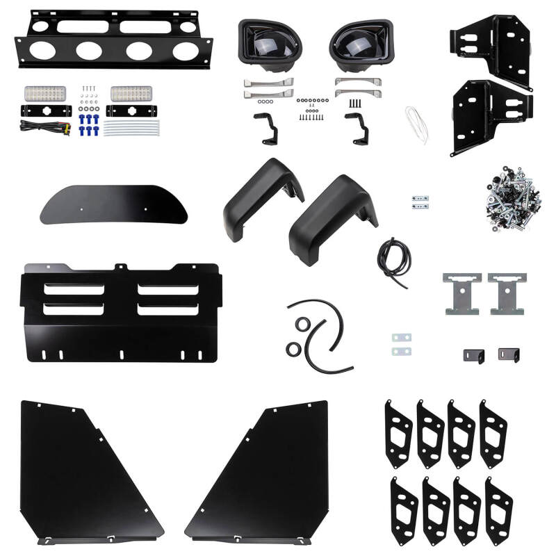 ARB Bumper/Fitting Kit Bundle 3448500-thumbmail-4