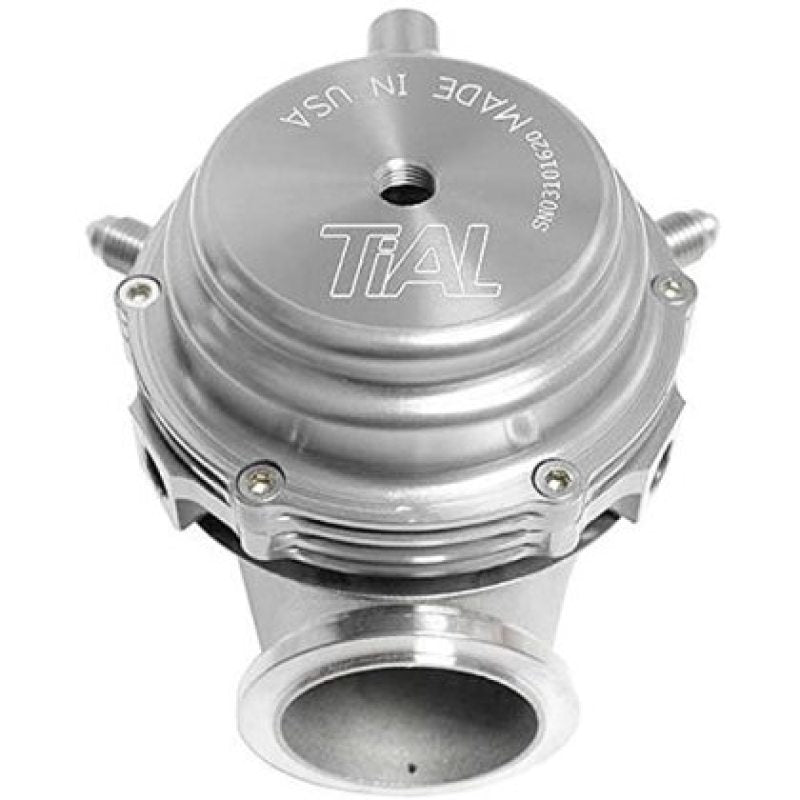 TiAL Sport MVS Wastegate 38mm 1.1 Bar (15.95 PSI) - Silver (MVS1.1)-thumbmail-1