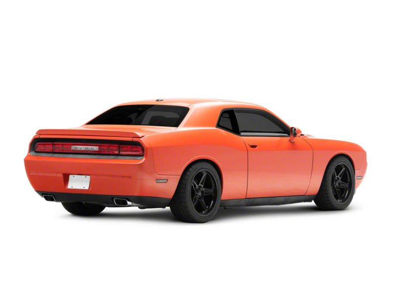 Raxiom 08-14 Dodge Challenger Axial Series Side Marker Lamps- Smoked-thumbmail-5