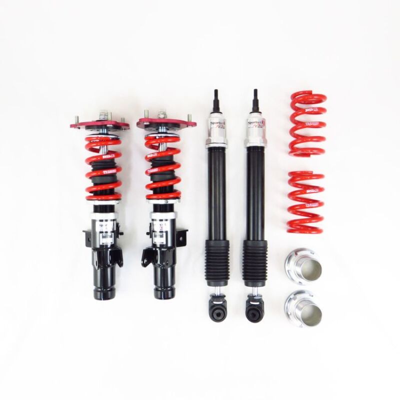 RS-R 2017+ Honda Civic TypeR (FK8) Sports-i Club Racer Coilovers