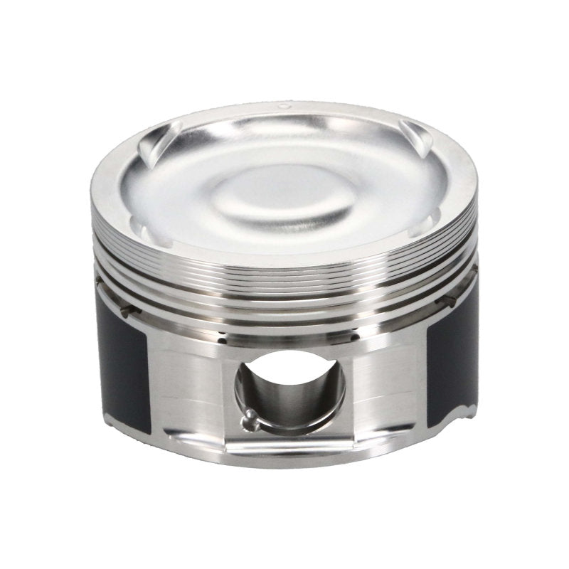 Wiseco Focus RS 2.5L 20V Turbo 83mm Bore 8.5 CR -15.2cc Dish Pistons - Set of 5 *SPECIAL ORDER*-thumbmail-6