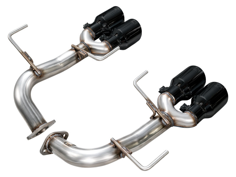 AWE Tuning 22-25 Subaru VB WRX Track Edition Axleback Exhaust - Diamond Black Tips-thumbmail-10